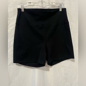 Reflex Women's Black Bike Shorts